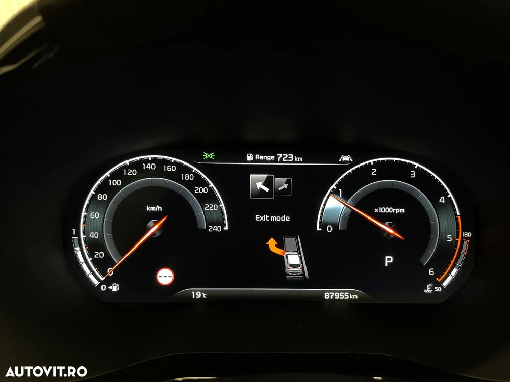 Kia XCeed 1.6 CRDi DCT7 SPIRIT - 33