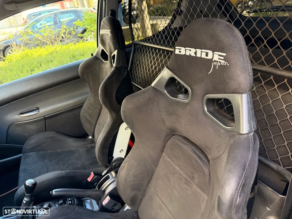 Peugeot 206 2.0 HDi Sport - 13