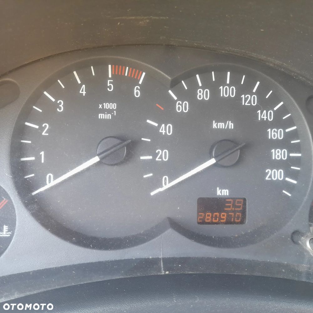 Opel Combo Tour - 8