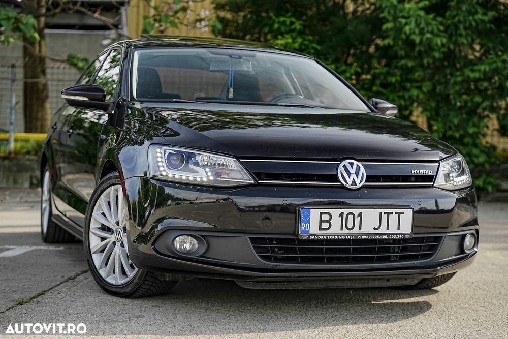 Volkswagen Jetta 1.4 DSG Comfortline - 5