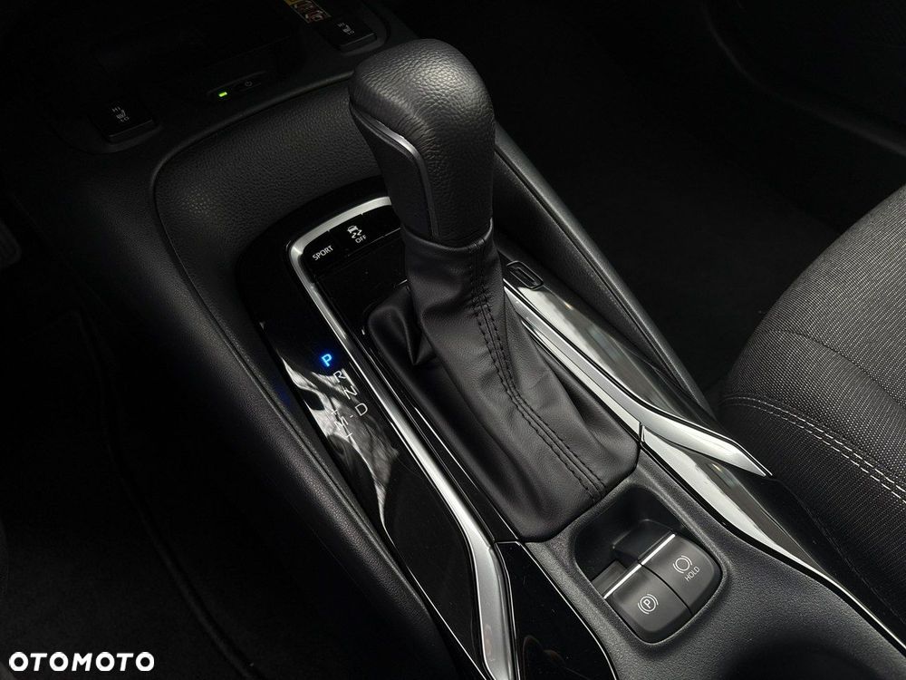 Toyota Corolla 1.5 Style MS - 23