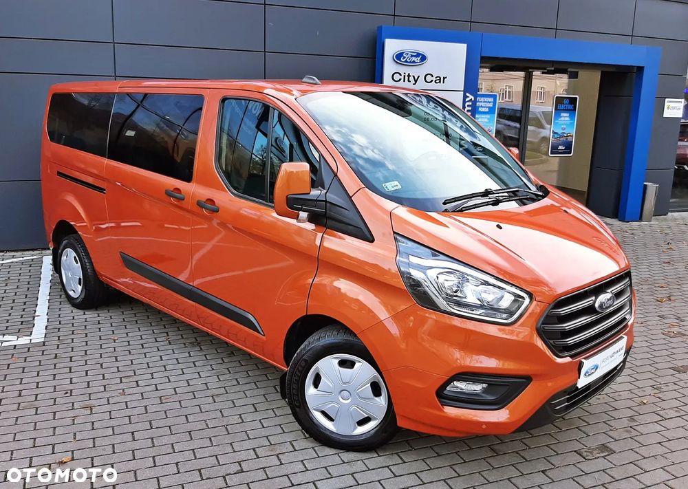 Ford Transit Custom Kombi 320 L2H1 Trend - 6