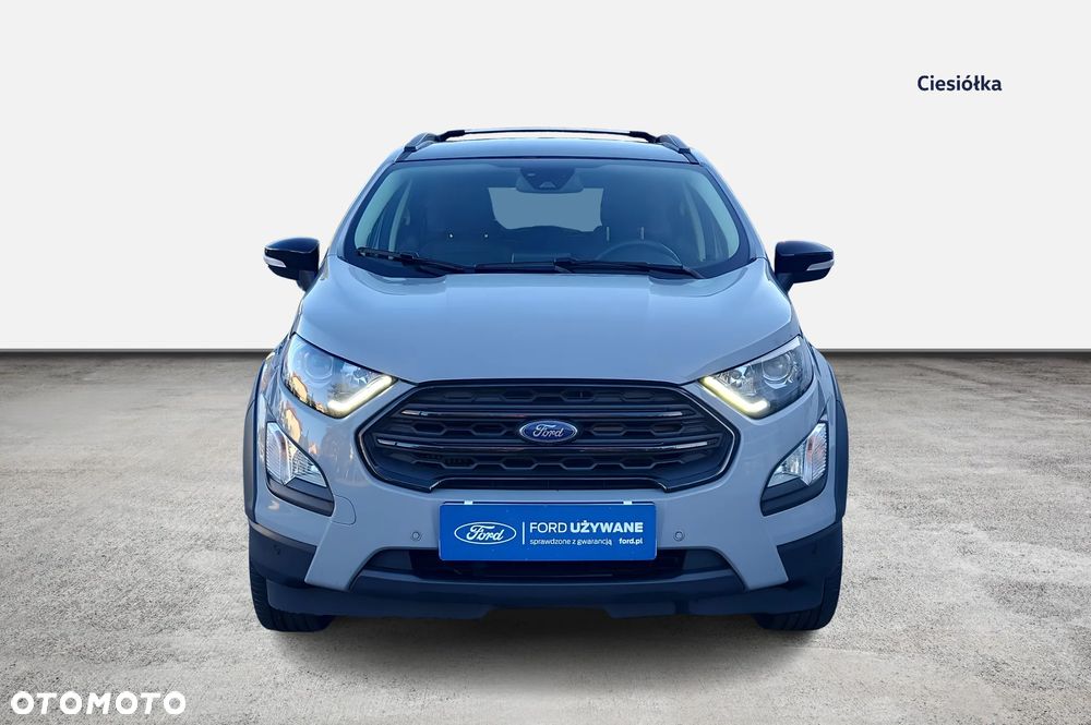 Ford EcoSport 1.0 EcoBoost GPF Active ASS - 13