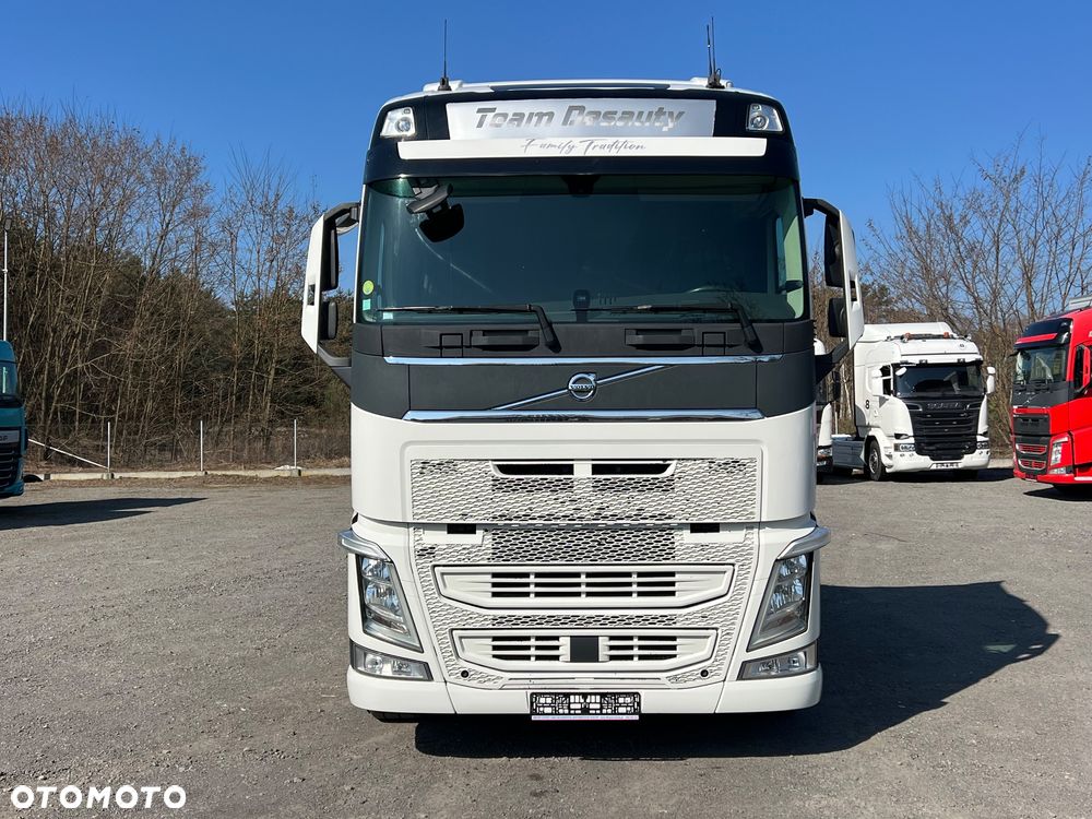 Volvo FH 500 - 8
