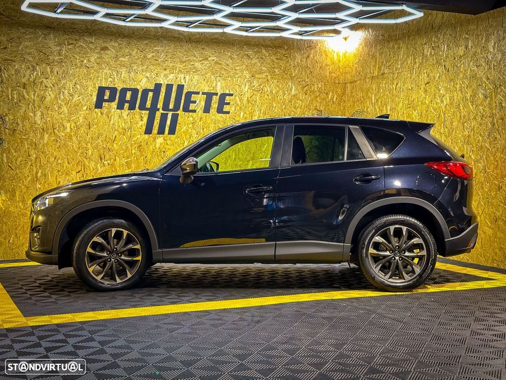 Mazda CX-5 2.2 D Essence - 29