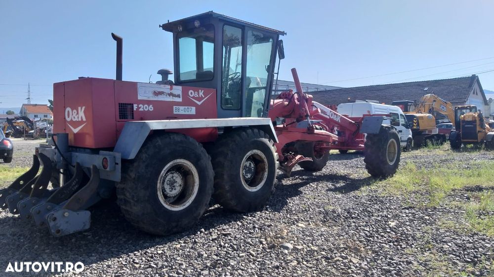 O & K F206 - 3