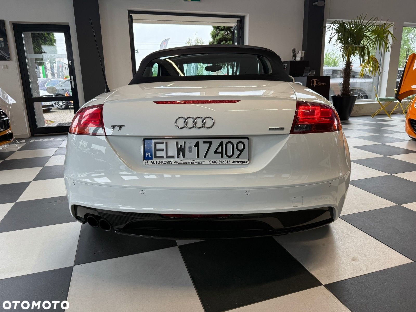 Audi TT Coupé 2.0 TDI Quattro - 8