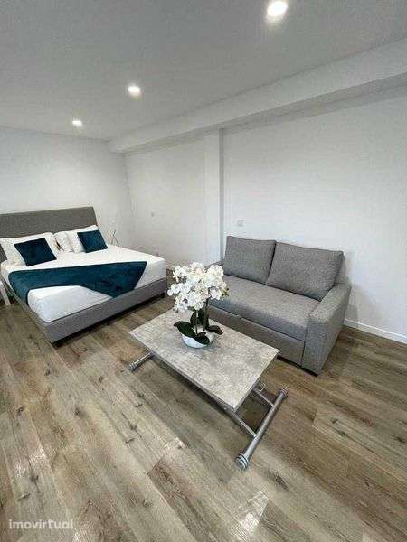 Arrenda-se T0 en amarante - Grande imagem: 3/11