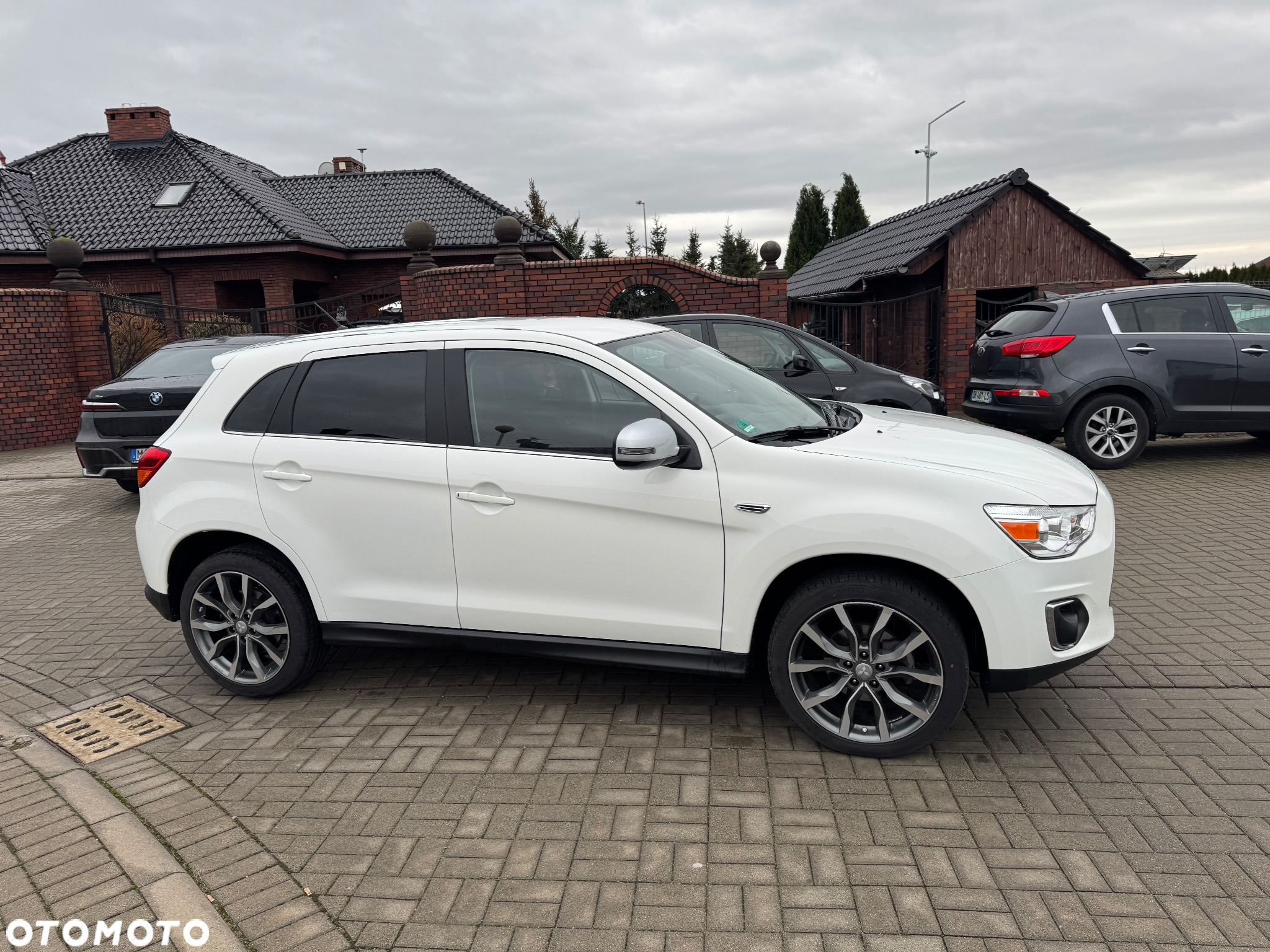 Mitsubishi ASX 1.6 2WD Diamant Edition+ - 5