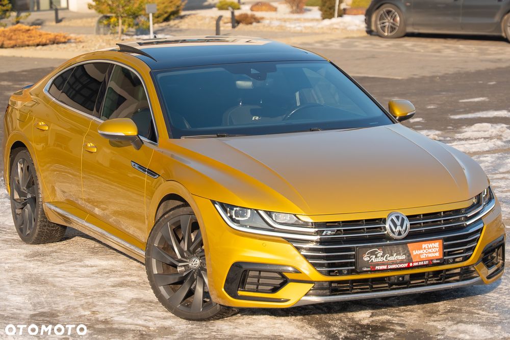 Volkswagen Arteon 2.0 TDI SCR 4Motion DSG R-Line - 7