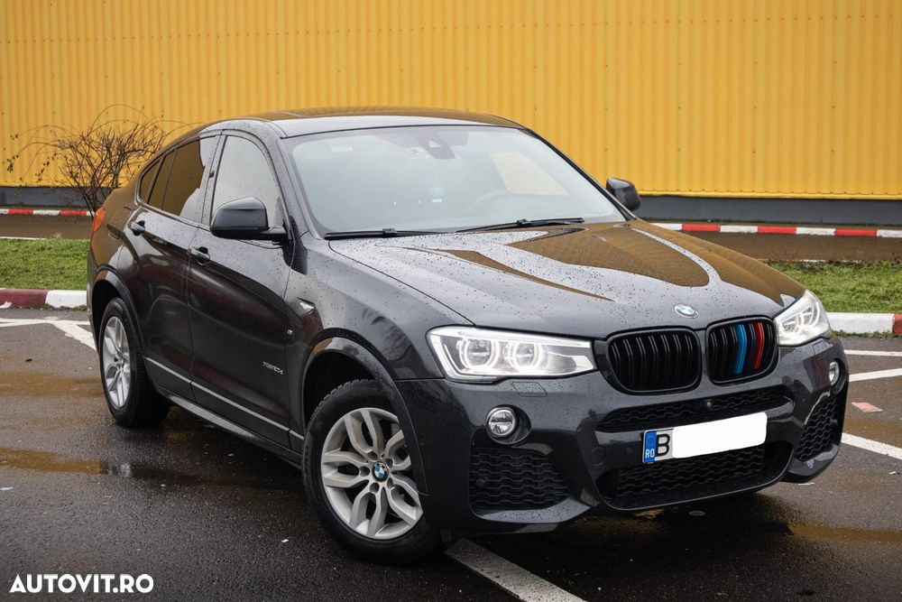 BMW X4 xDrive20d M Sport - 4