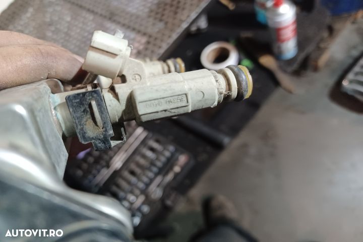 Rampa injectoare 1.0 B 2017 3535004000 9062160005 Hyundai i10 3 [2019 - 4