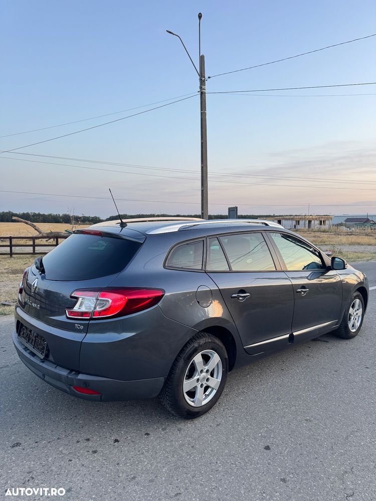 Renault Megane Grandtour ENERGY TCe 115 Start & Stopp Dynamique - 3