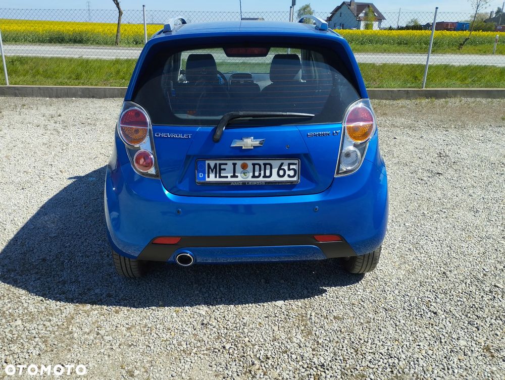 Chevrolet Spark 1.2 LT - 7