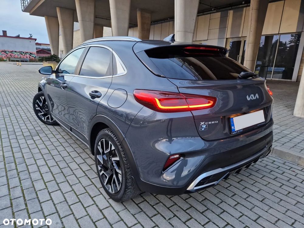 Kia XCeed 1.5 T-GDI M - 10
