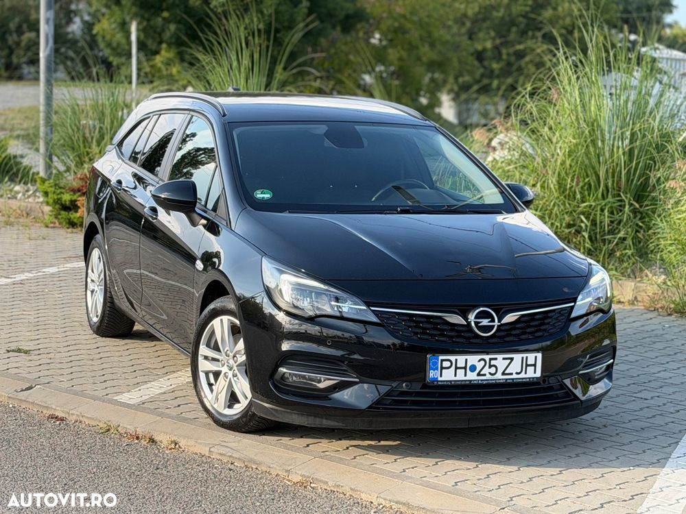 Opel Astra 1.5 Start/Stop Elegance - 1