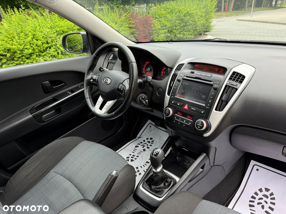 Kia Ceed 1.4 CVVT Edition 7 - 7