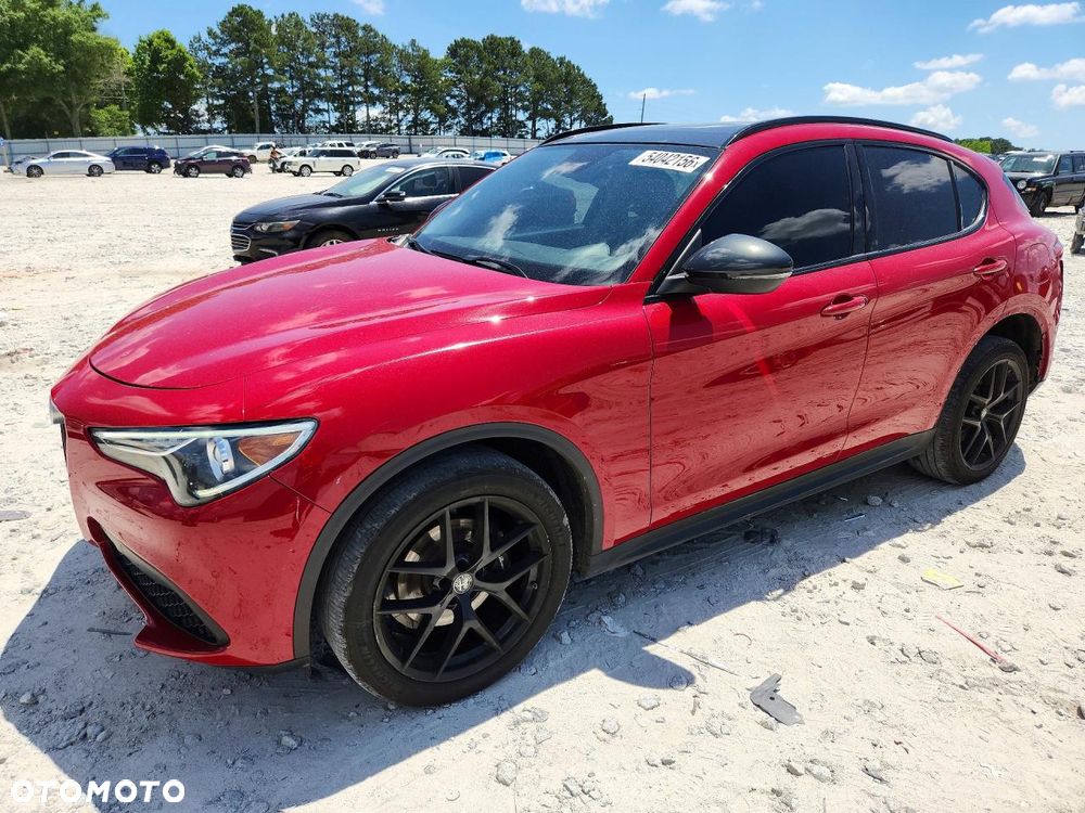 Alfa Romeo Stelvio 2.0 Turbo TI Q4 - 3