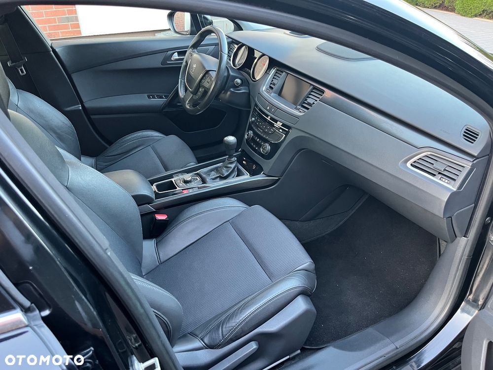Peugeot 508 2.0 HDi Business Line - 10