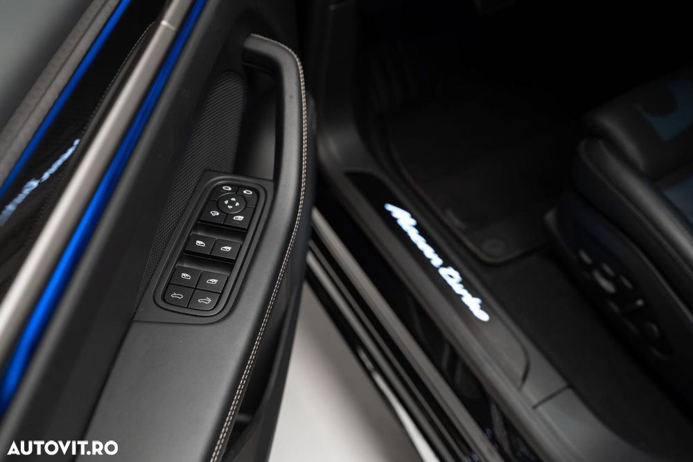 Porsche Macan Turbo 100 kWh - 15