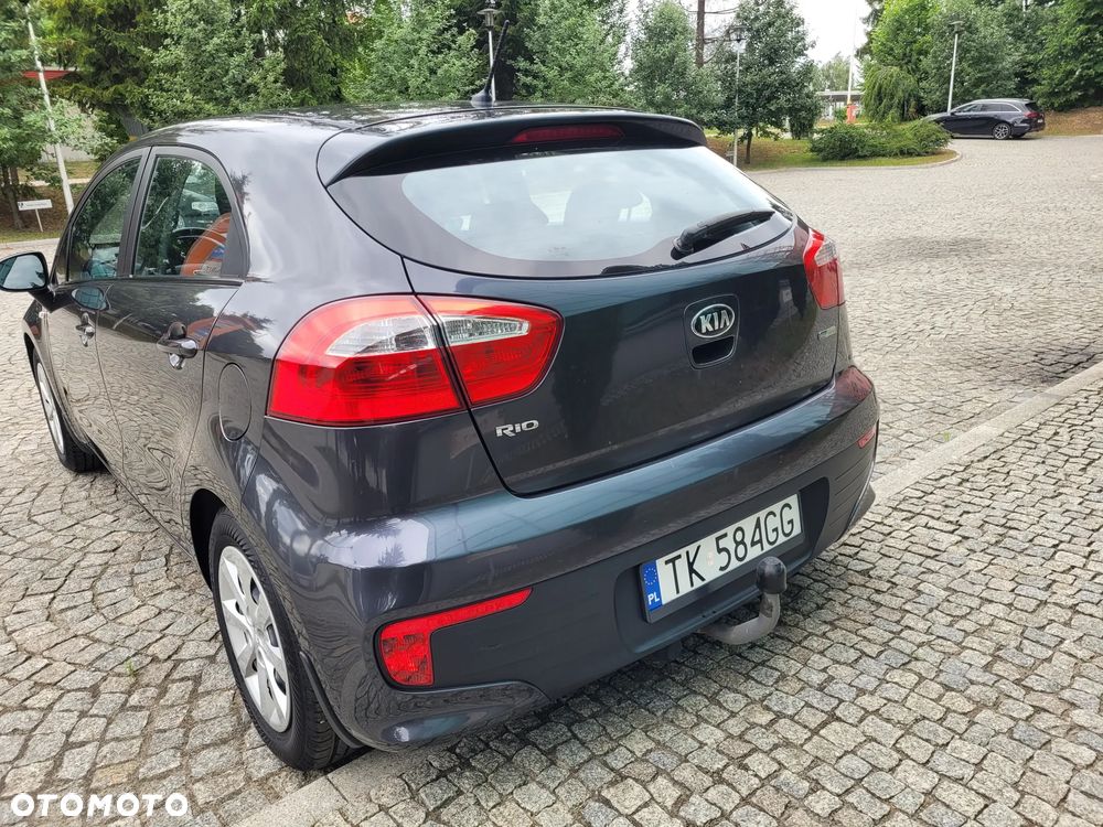 Kia Rio 1.2 M - 5