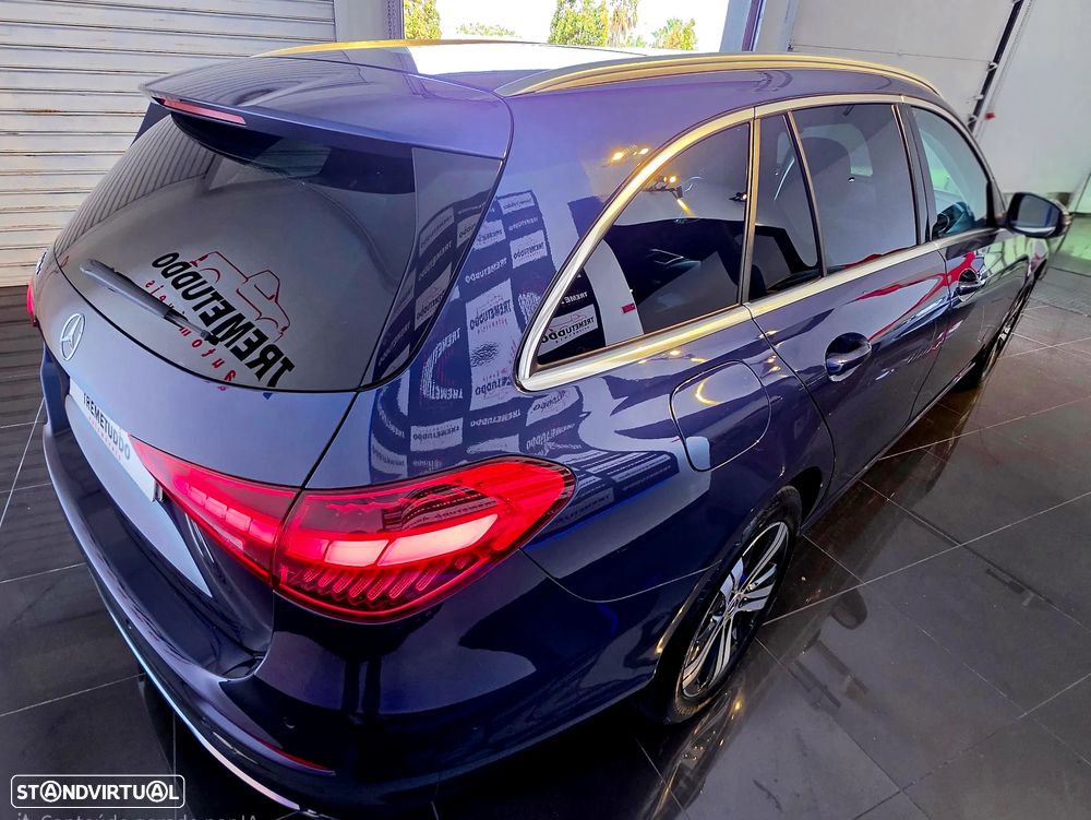 Mercedes-Benz C 300 de T 9G-TRONIC Avantgarde - 6