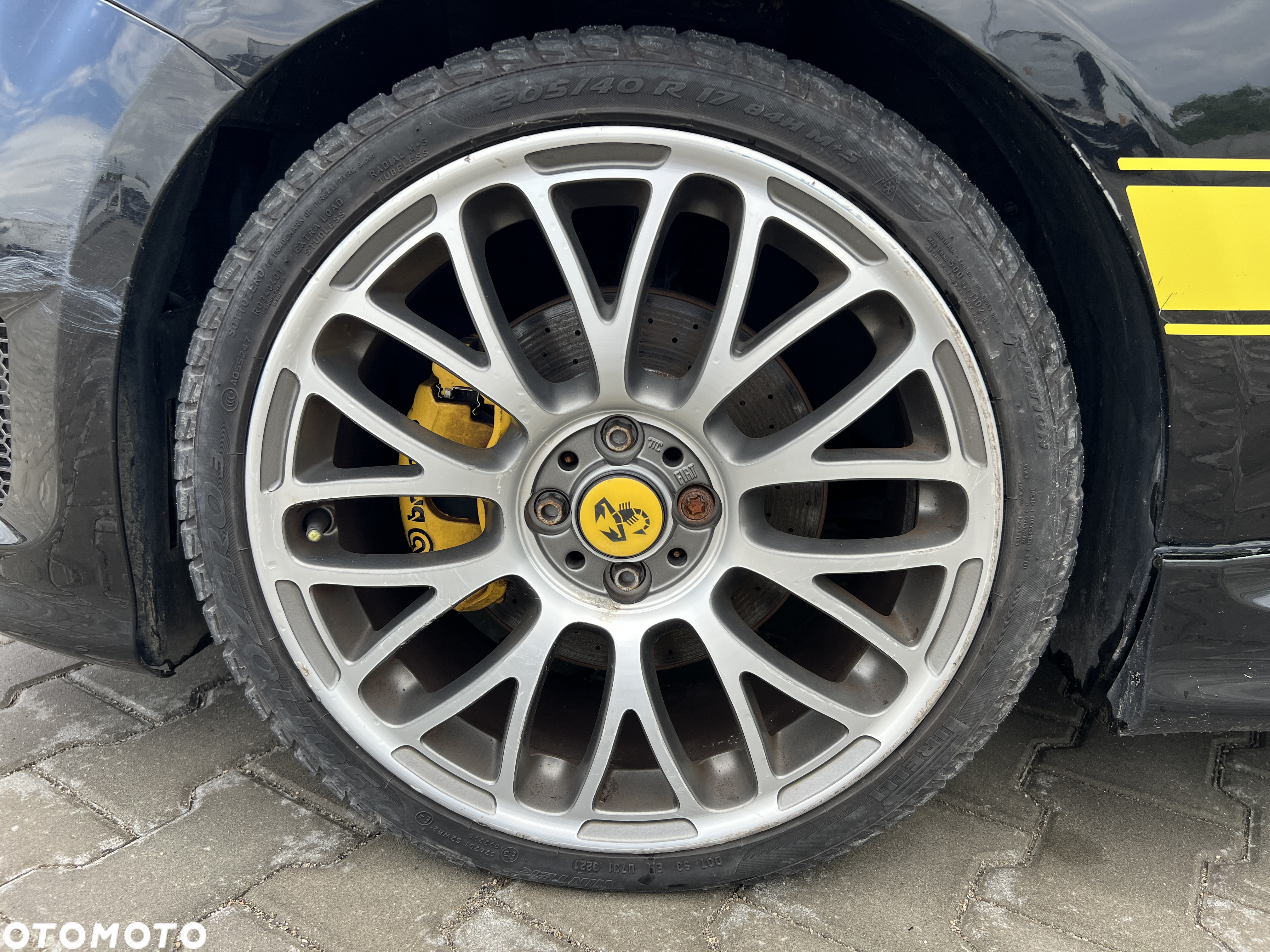 Abarth 595 - 29