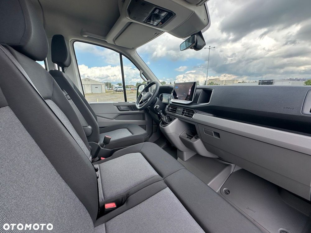 Volkswagen Crafter 35 2.0 TDI ChDC 3640 140 KM DOKA - 12