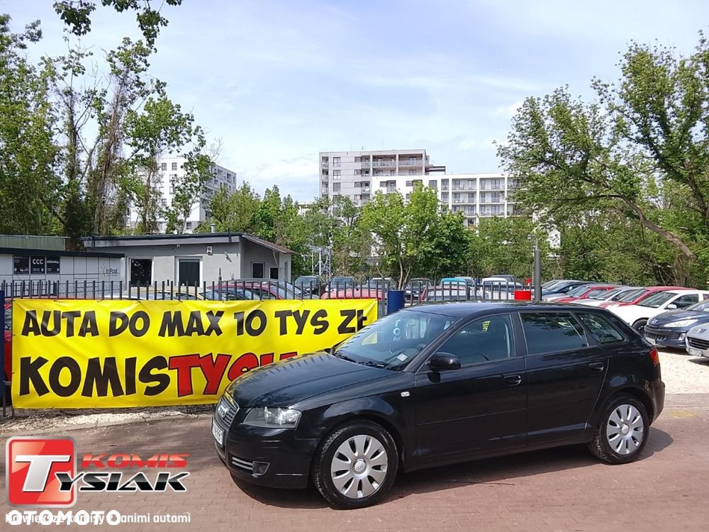 Audi A3 Sportback - 1