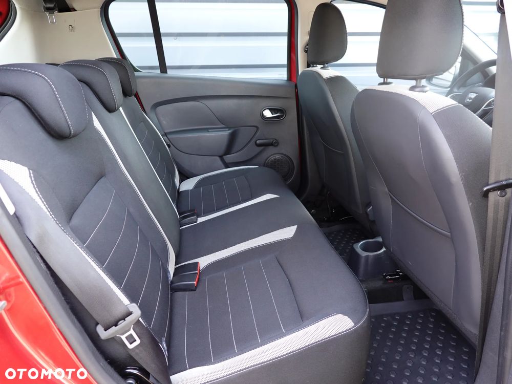 Dacia Sandero Stepway 0.9 TCe Laureate S&S - 16