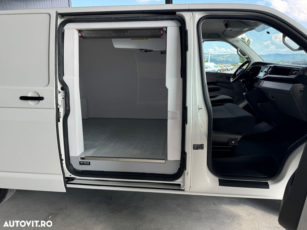 Volkswagen FRIGORIFIC Transporter - 2
