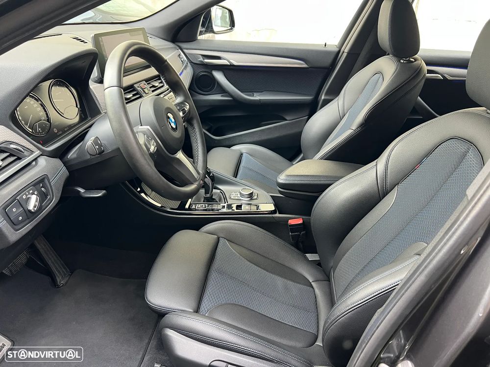 BMW X2 sDrive18i Aut. M Sport - 11