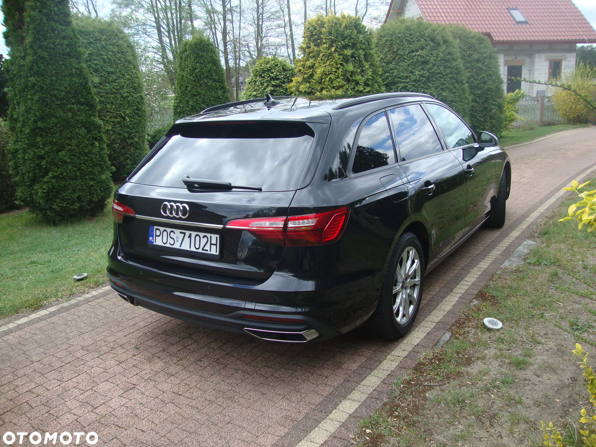 Audi A4 - 7