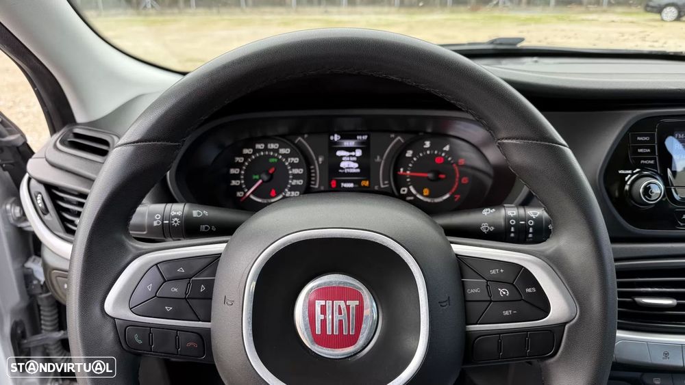 Fiat Tipo Station Wagon 1.3 Multijet City Life - 20