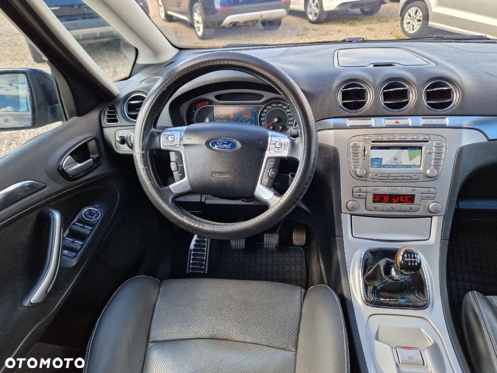 Ford S-Max 1.8 TDCi Titanium - 17