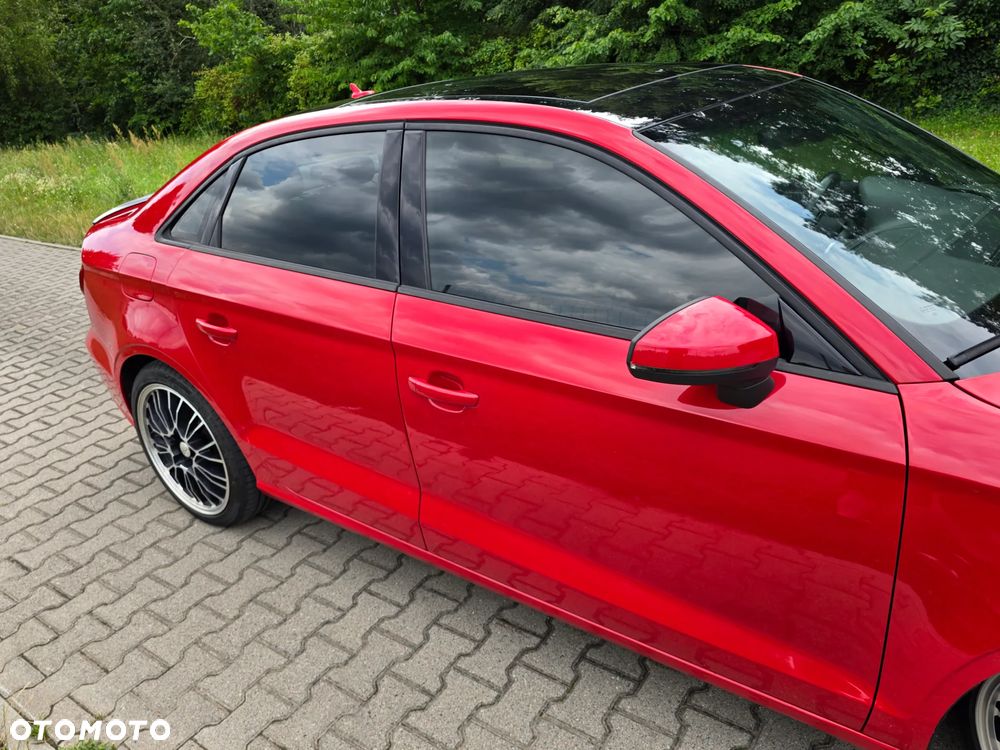 Audi A3 Limousine 2.0 TFSI quattro S tronic sport - 8