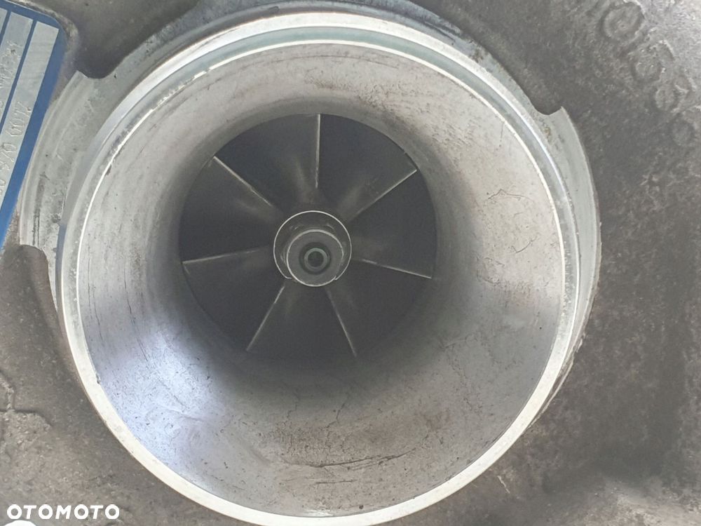TURBOSPRĘŻARKA Volvo XC60 S80 II 2.4 D5 _ turbo 31293086 36002640 D5244T1 - 2