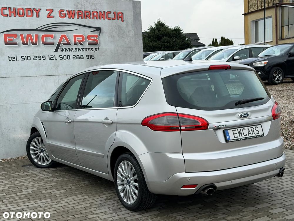 Ford S-Max 2.0 EcoBoost Titanium - 37