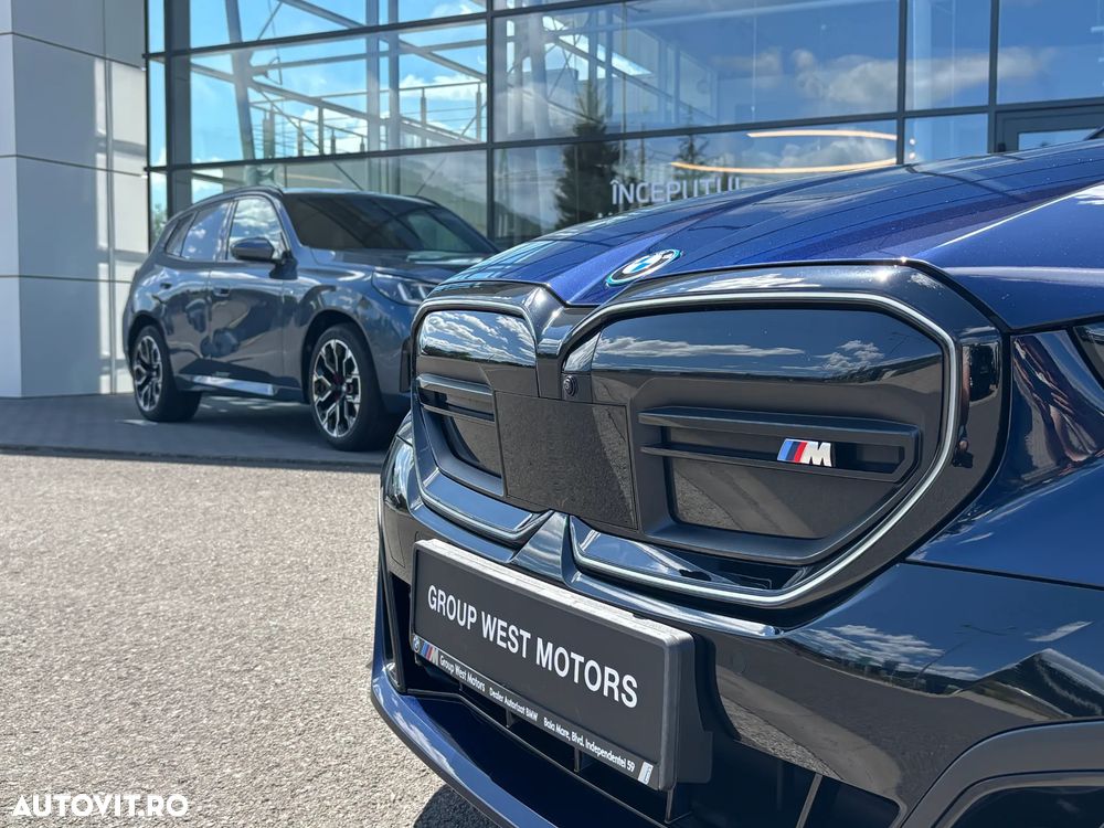 BMW i5 2023 — imagine 22