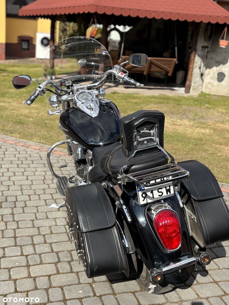 Kawasaki Vulcan - 12