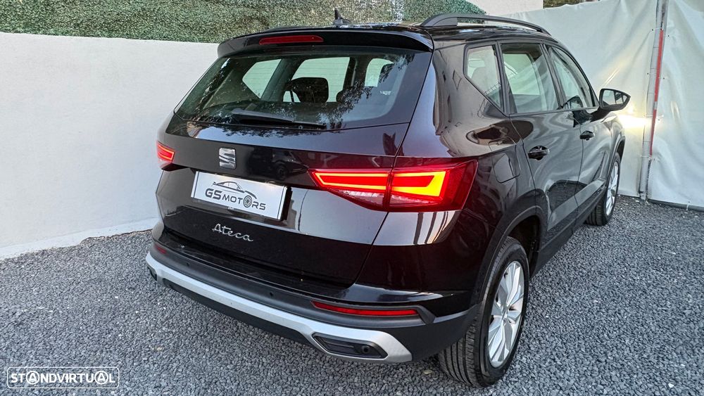 Seat Ateca 2023 photo 5