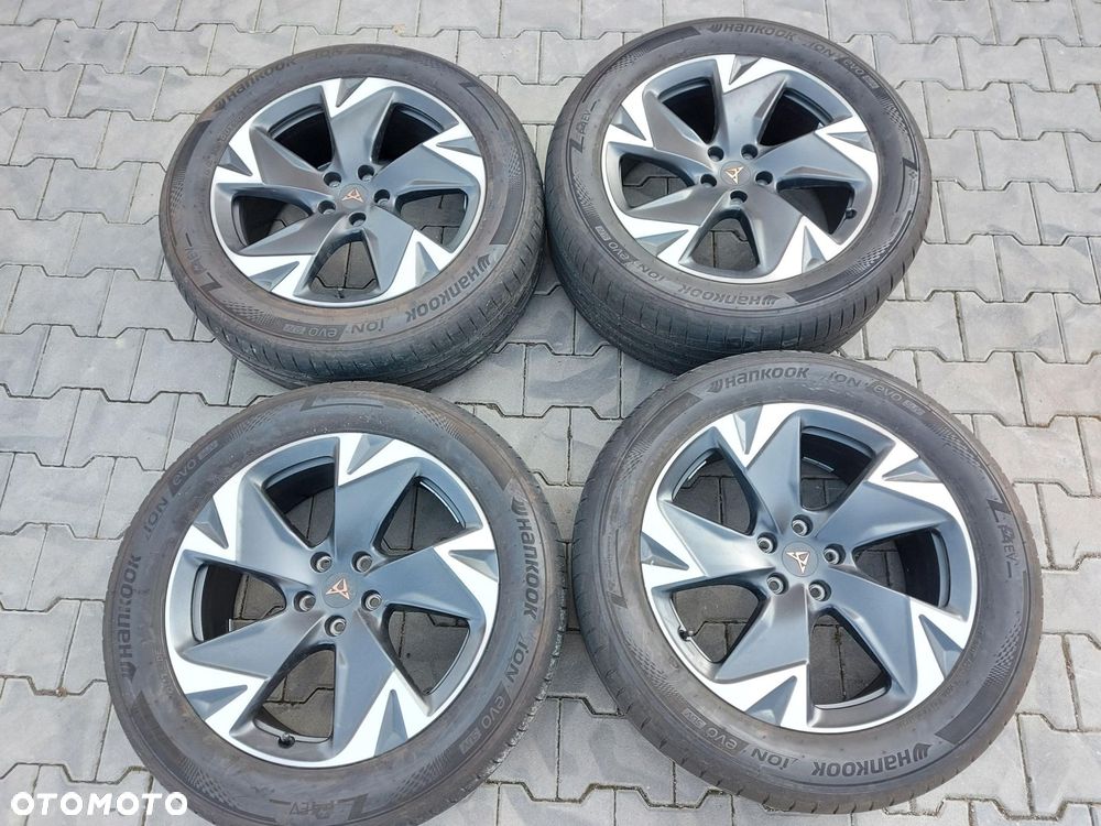 Cupra Tavascan 11H 2025 koła felgi aluminiowe 19' 255/50R19 11h601025a - 1