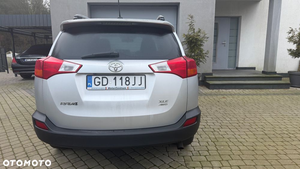 Toyota RAV4 2.5 VVT-i Base 4x2 - 4