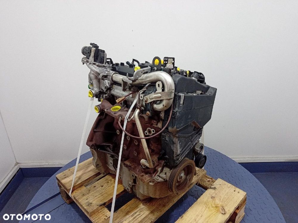 DACIA LODGY DOKKER SILNIK DIESLA 1.5 DCI 90KM K9K626 - 4