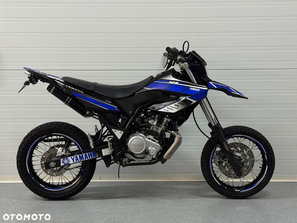 Yamaha WR - 2