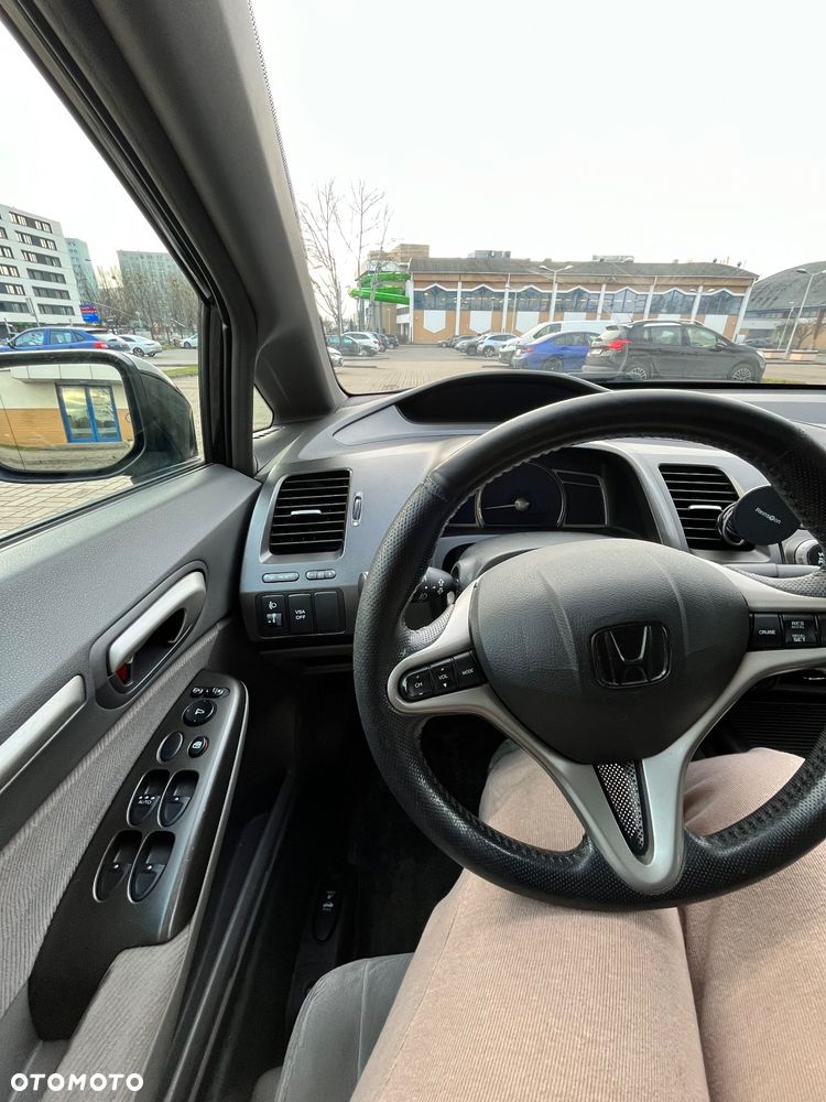 Honda Civic 1.8 Comfort - 7