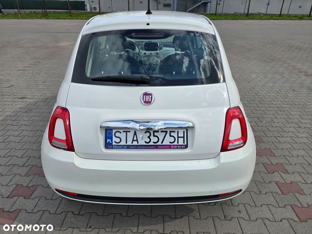Fiat 500 1.2 Pop-Star - 6