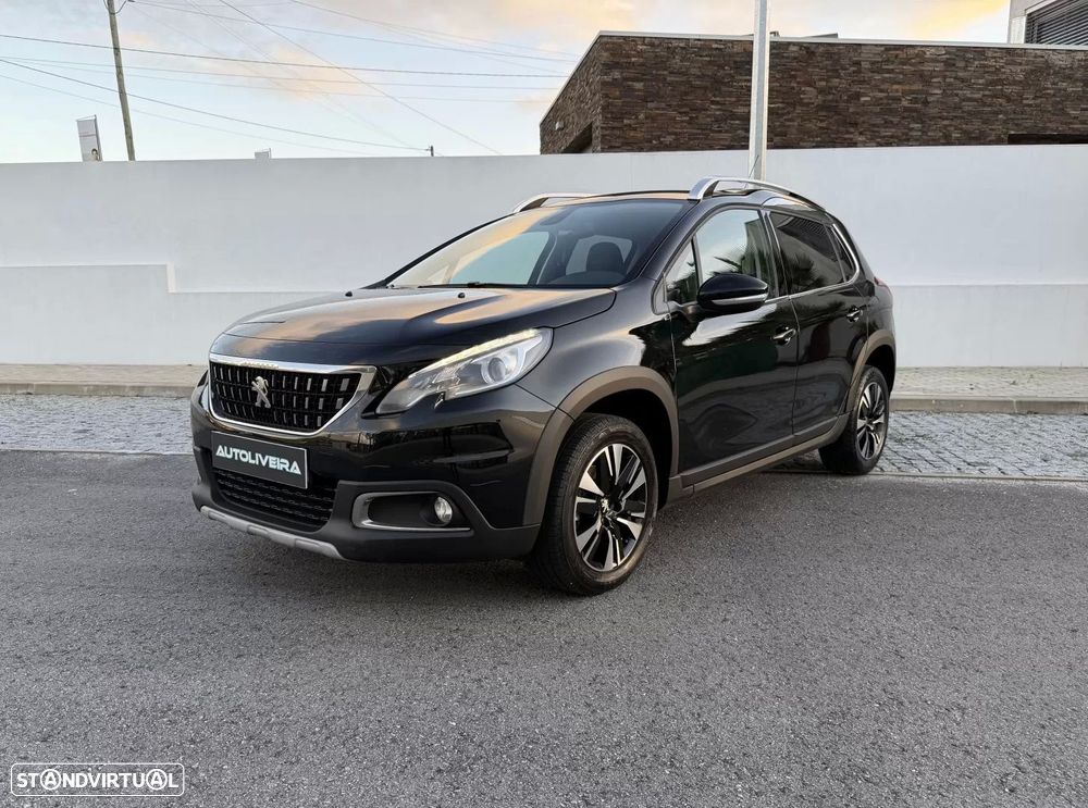 Peugeot 2008 1.6 BlueHDi Allure - 1