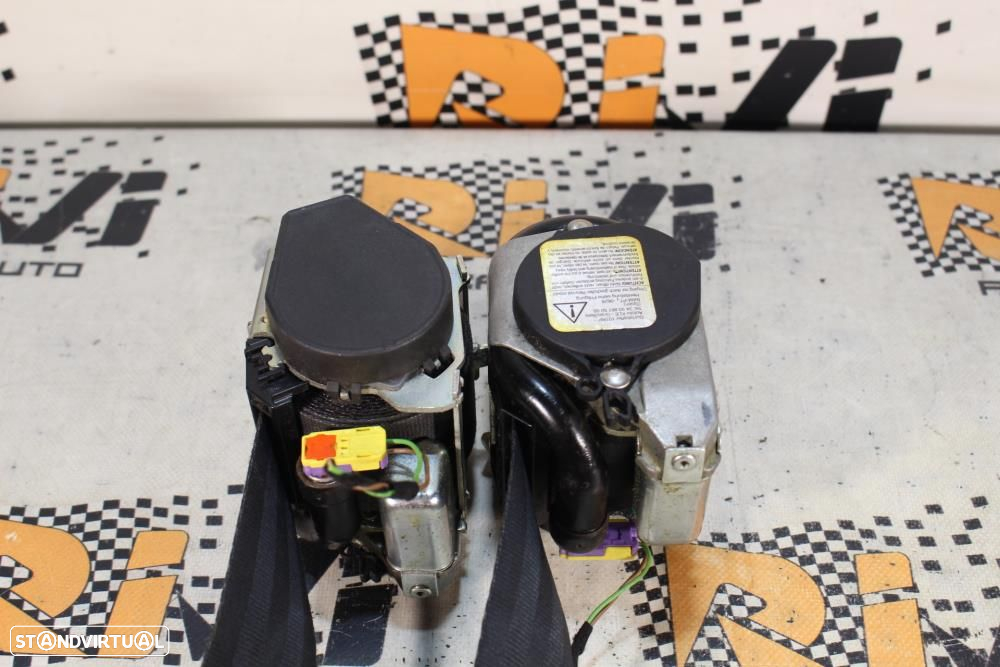 Cintos Frontais Seat Leon (1P1)  1P0857705a / 1P0857706a - 5