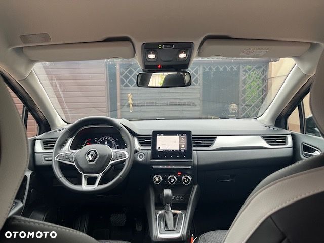 Renault Captur TCe 140 EDC GPF INTENS - 13